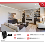 Anaccord 雅那歌音響MX-50F 5inch home theater indoor wall mount speakers 1pair, , large