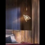 【H&R安室家】 20*24cm 大LED蝴蝶吊燈 ZA0225, , large