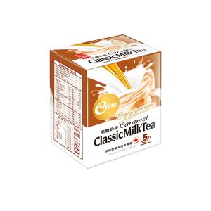 ClassicMilkTea Caramel