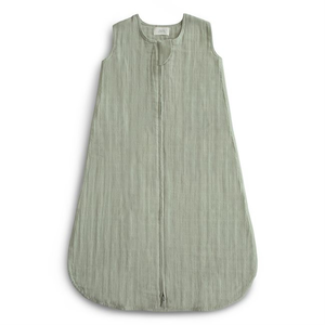 【Mushie】 Muslin 新生兒睡袋 - Sage