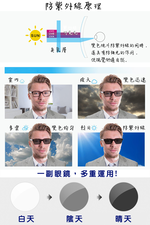 Glasses, , large