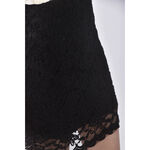 (S) eyescream拼色白色洋裝二手衣, , large