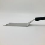 蓋瑞廚物【SANELLI 義大利製 SUPRA 烤肉鏟 】 廚房煎鏟 彈性煎鏟 煎魚鏟 露營煎鏟 軟煎鏟 鍋鏟 廚房煎鏟, , large