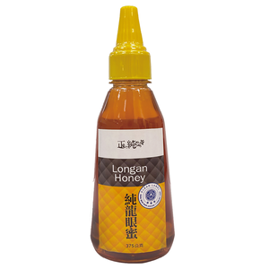 正純純龍眼蜜 375g