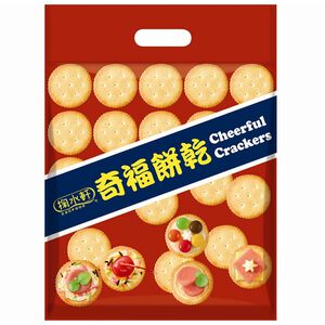 Cheerful Crackers