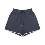 雲感輕棉短褲 11-1688, , large