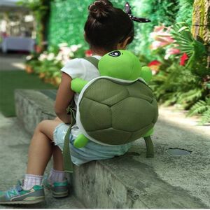 【生活好室】抗菌造型背包 烏龜 烏龜背包 後背包 造型背包 背包後 書包 女背包 背包 可愛背包 透氣背包 女生背包