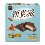 New wafer pie- caramel wafer, , large