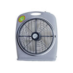 YOUQING 18" 3-Speed Portable Box Fan KB-1881, , large