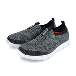 JUMP將門 懶人運動女鞋 女運動鞋 休閒鞋 MIT台灣製 輕量 透氣 柔軟 耐穿 Q彈 釋壓 抗菌 耐磨 防滑 灰桃紅, , large