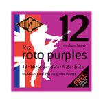 Rotosound R12 12-52 電吉他套弦【敦煌樂器】, , large