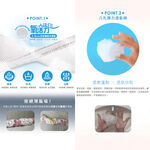 【日本旭川】AIRFit氧活力側睡枕+側睡枕專用枕套, , large