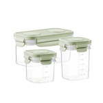 SHCJ 自帶冰磚密封保鮮罐 三款可選 食物低溫保鮮 嬰兒輔食 保鮮盒 密封罐 密封盒 零食罐 儲物罐 保鮮罐, , large