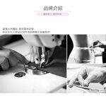 【K's凱恩絲】莫代爾魔塑收腹提臀超高腰內褲 (時尚黑), , large