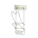 Home-friendly wall-mounted pot lid rack | Gouqili, , large