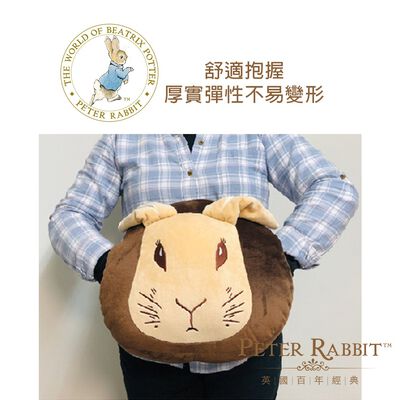 【世豐】Peter Rabbit比得兔造型暖手枕