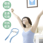 Banjiajia Shoulder and Neck Massage Stress Relief Ball, , large