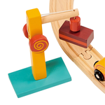 【Mentari】Farmyard Train Set, , large