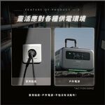 HAWRIN 華菱 手提移動式冷氣 110V可攜式冷氣 HPCS-110KA110T, , large
