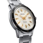 SEIKO 精工 Presage Style60’s系列機械錶 4R35-05A0S/SRPG03J1, , large