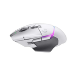 【 Logitech 羅技 】G502 X PLUS LIGHTSPEED 皓月白 炫光 高效能 電競 無線 滑鼠, , large