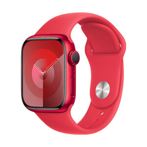 Apple Watch S9 GPS 41mm RED(鋁紅S/M)