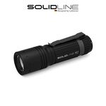 【德國Ledlenser】副品牌 SOLIDLINE ST7 航空鋁合金手電筒, , large