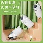 【GlassKing】GK-985L 寶貝尿布桶 寵物尿布桶 防臭尿布桶 尿布處理器 家用垃圾桶 15L大容量 安全圓弧設計, , large