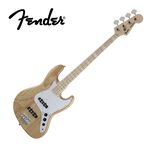 Fender MIJ Traditional 70s Jazz Bass MN NAT 電貝斯 原木色【敦煌樂器】, , large