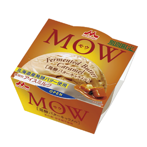 MOW Caramel Cream