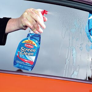 car supplies