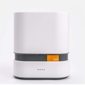 [奇麗屋]智能抽氣式垃圾桶