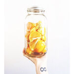 Ball® 64oz Half Gallon Mason Jars & Lids, Wide Mouth, , large
