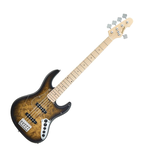 ESP GrassRoots G-AMAZE 5 GCB-5 五弦電貝斯 黑咖啡漸層【敦煌樂器】, , large