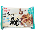 【海鮮主義】 超好吃咔啦系列 乾燥海鮮零食 咔啦魷魚-經典椒鹽(25g/包), , large