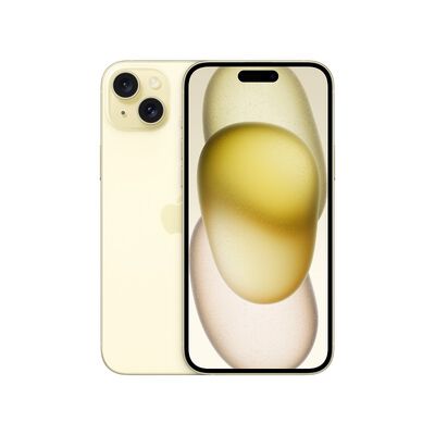 iPhone 15 PLUS 128G-黃色