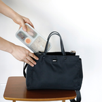 【CB JAPAN】時尚巴黎系列抗菌纖細餐盒400ml, , large