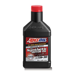AMSOIL Signature 5W30