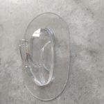 [熊好貼國際]橢圓中型掛勾（4入一組每片獨立）吊掛好幫手免鑽 免打洞 無痕掛勾  凹凸紋路平滑面皆可貼(超黏貼)掛鉤, , large