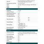 TP-LINK 2入組合 昌運監視器 VIGI C340-W V2 400萬 戶外全彩槍型商用網路攝影機 槍型無線監視器, , large