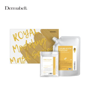 [韓國儷人閣] DERMABELL 黃金凝膠軟膜（500ml）