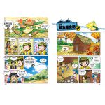 WHY? Scinece Comic, , large
