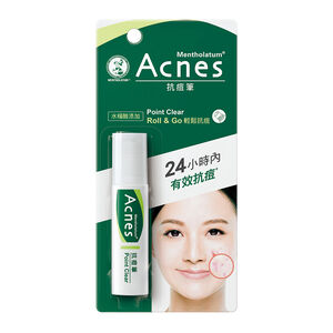 Mentholatum Acnes Point Clear