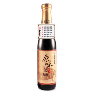 FLAVOR OF SOY SAUCE