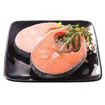 智利鮭魚切片500g, , large