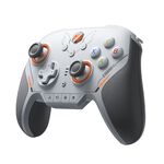 Mojhon Xunlong 2 | Supports SWITCH2 | Recommended controller for Monster Hunter Wilds | Super strong gyroscope | 16 mechanical buttons | Ultra-low latency | First choice for FPS games | Multi-platform, , large