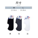 【現貨】Kaepa 抑菌機能隱形襪 KA1040, , large
