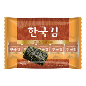 Korean Seaweeds