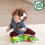 【LeapFrog】彩虹鼓毛毛蟲(UK版-英式發音), , large