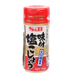 SB味付胡椒鹽110g